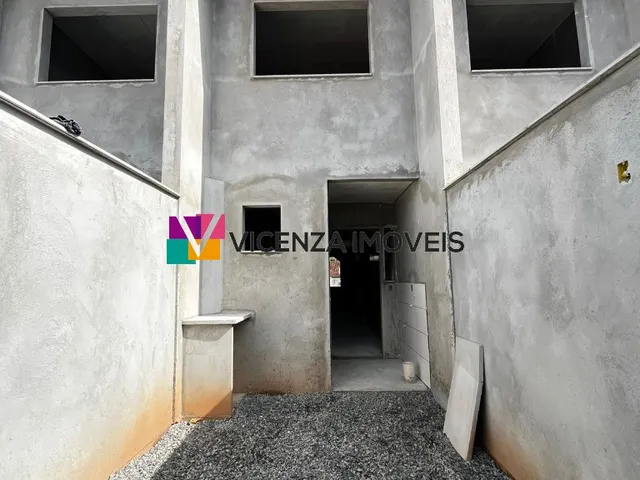Imagem 8: Sobrado geminado com 2 quartos, á venda no bairro Aventureiro - Joinville - SC