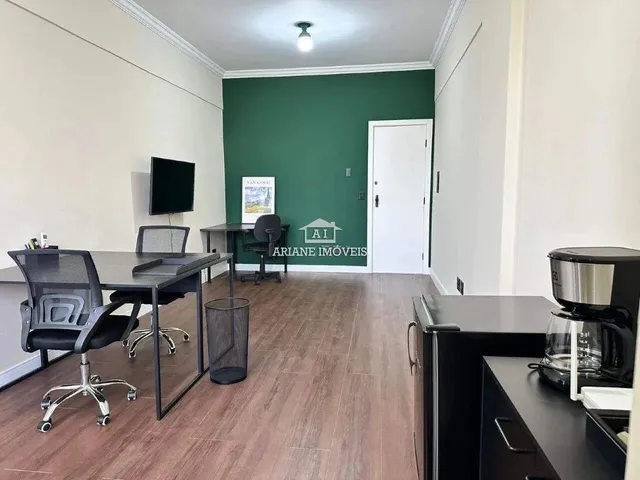 Imagem 1: Sala de 25,42 M² com Lavabo no Vale do Sereno