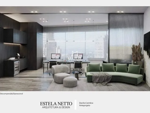 Imagem: Sala Comercial À Venda no Vale do Sereno
