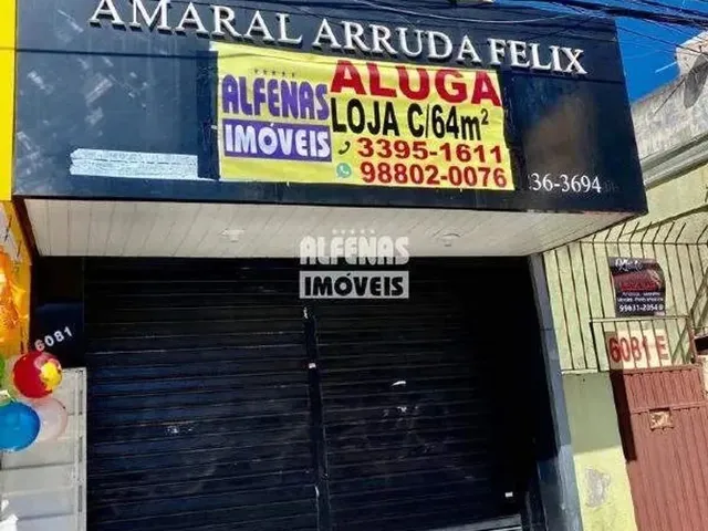 Imagem: Loja para Aluguel no Bairro Eldorado