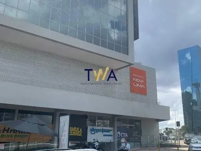 Imagem: Sala, Estação Nova Lima 2, Vale do Sereno