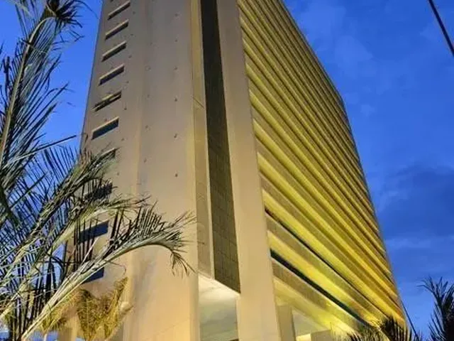 Imagem: Sala, E-Office, Vila da Serra, Nova Lima