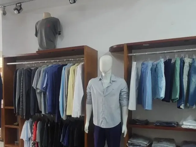 Imagem 4: Oportunidade!!! Passo Ponto! Loja de Roupas Montada no Centro de Mateus Leme, 120M²