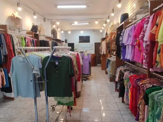 Imagem 6: Oportunidade!!! Passo Ponto! Loja de Roupas Montada no Centro de Mateus Leme, 120M²