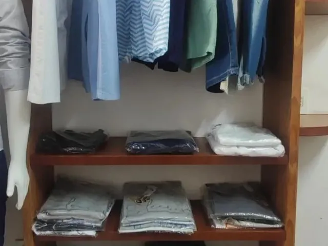 Imagem 12: Oportunidade!!! Passo Ponto! Loja de Roupas Montada no Centro de Mateus Leme, 120M²