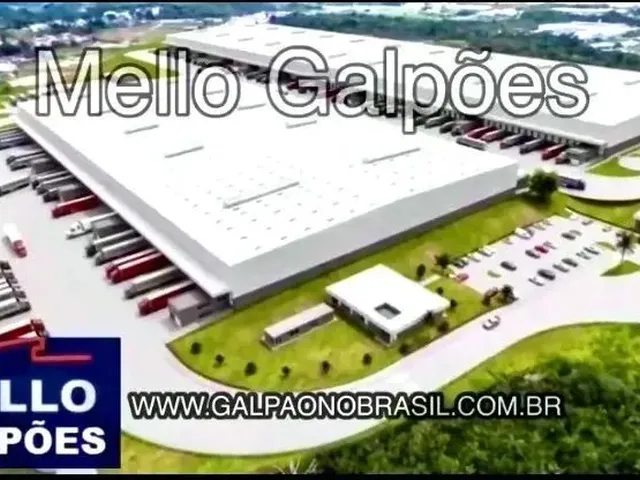 Imagem: Galpao Industrial em Salvador - Ba, Retiro