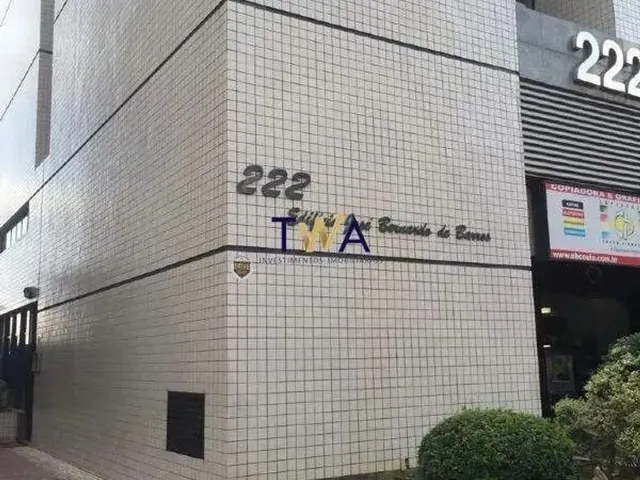 Imagem: Sala Comercial, Ed. José Bernardo de Barros