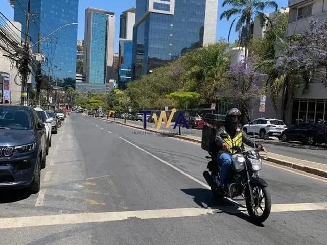Imagem 16: Sala Comercial, Ed. José Bernardo de Barros, Vila da Serra, Nova Lima, R$320.000,00, À