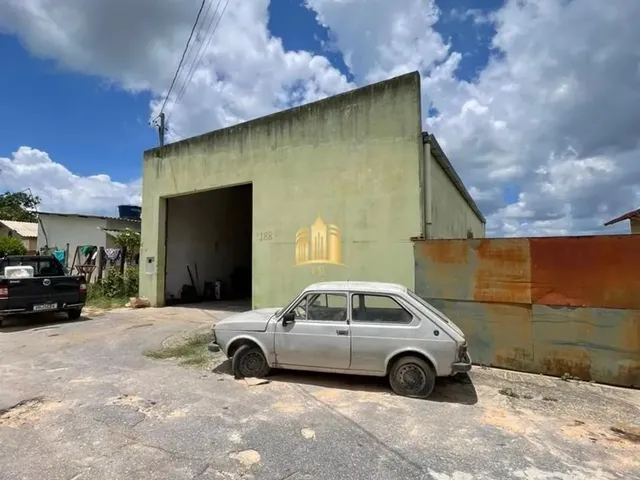Imagem: Galpão a Venda Bairro Moradas santa Quitéria