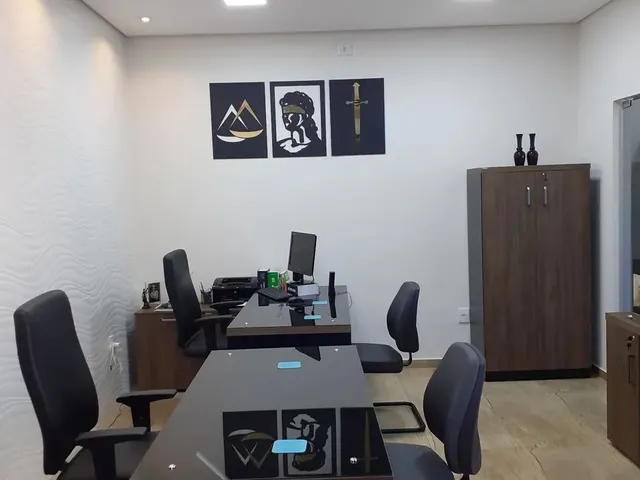 Imagem: Aluga-Se Escritório / Sala Comercial Completa