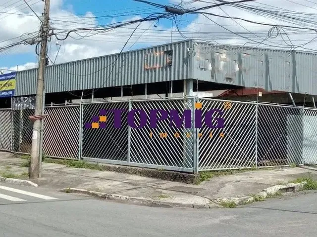 Imagem: Galpão - Riacho das Pedras - Contagem