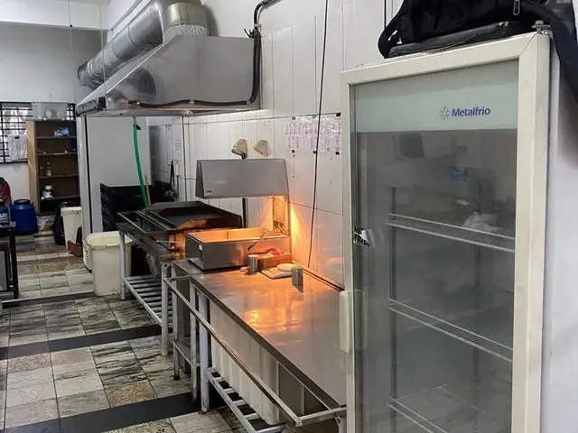 Imagem: Hamburgueria Completa