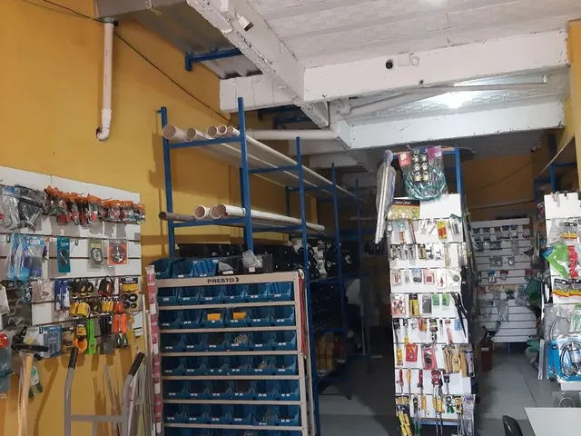 Imagem: Loja de Elétrica Hidraulica e Ferramentas
