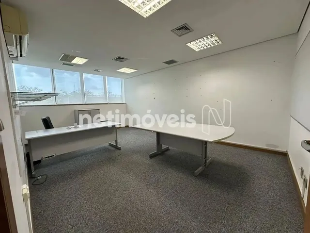 Imagem 7: Locação Sala Vila da Serra Nova Lima