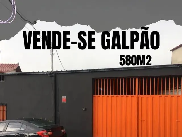 Imagem: Galpão À Venda Energia Trifásica - 580