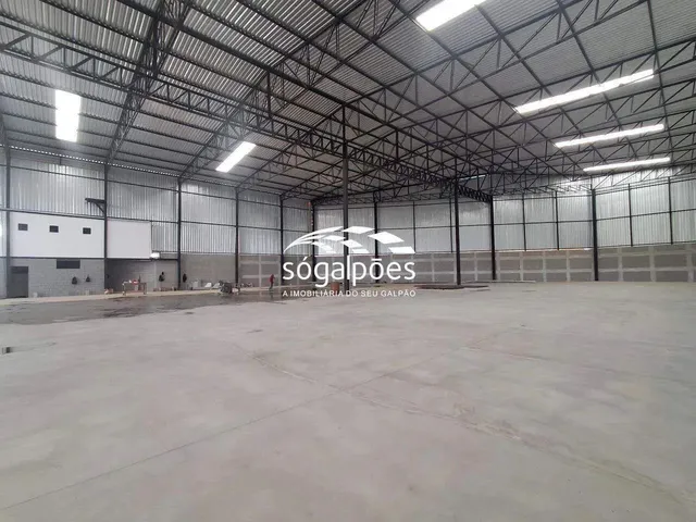 Imagem: Galpão Logistico para Alugar em Sarzedo/Mg