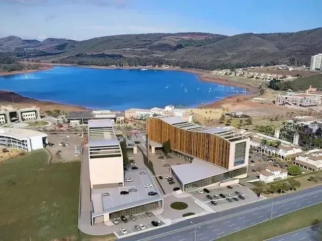 Imagem 15: Sala Comercial para Venda com 60 M em Alphaville - Lagoa dos Ingleses - Nova Lima - Mg