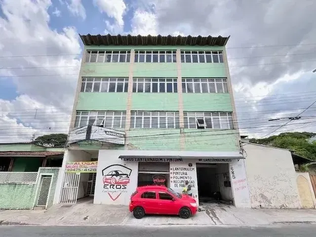Imagem: Salão / Andar Corrido Riacho das Pedras