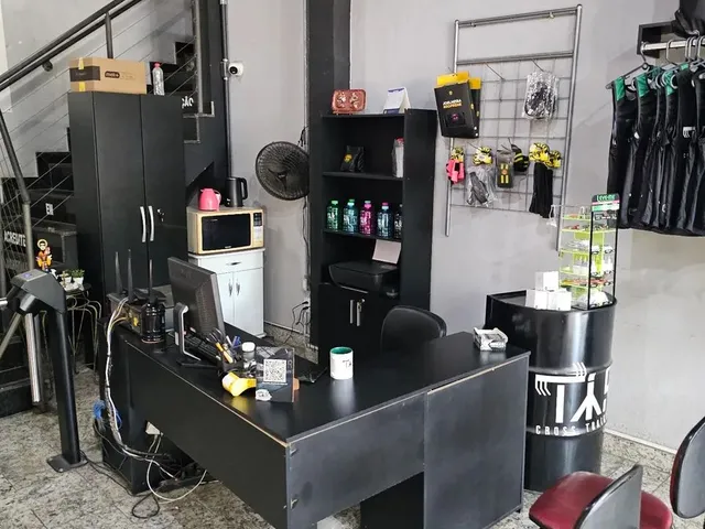 Imagem 4: Vendo Equipamentos de Crossfit Tudo Ou Separado