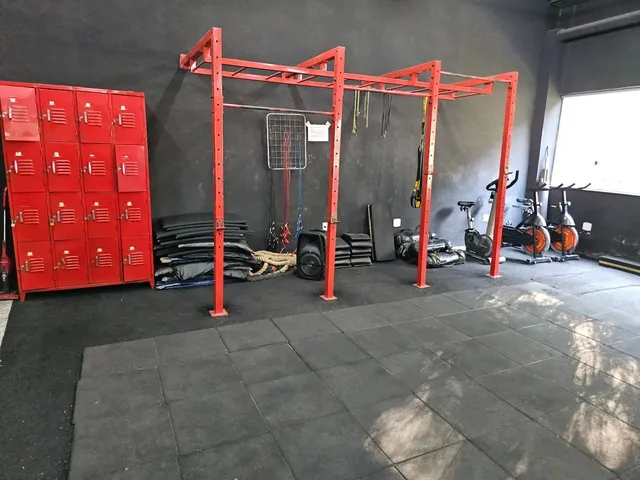 Imagem 5: Vendo Equipamentos de Crossfit Tudo Ou Separado