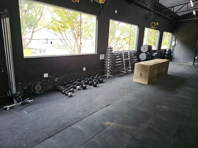 Imagem 6: Vendo Equipamentos de Crossfit Tudo Ou Separado