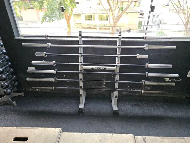 Imagem 7: Vendo Equipamentos de Crossfit Tudo Ou Separado