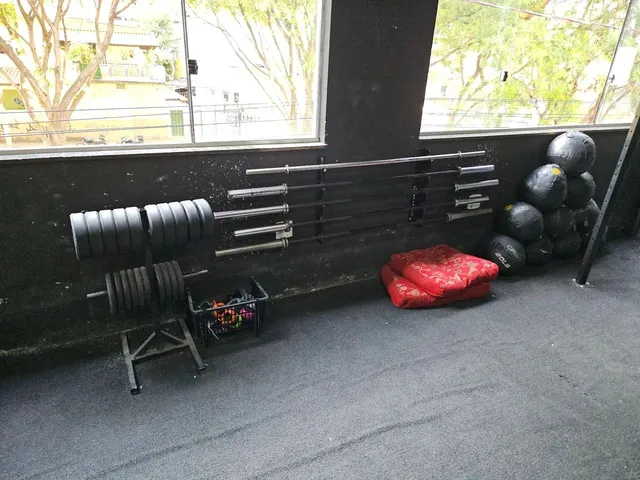 Imagem 8: Vendo Equipamentos de Crossfit Tudo Ou Separado