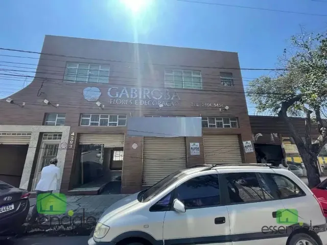 Imagem: Loja C/ Galpão - Bairro Eldorado - Contagem/Mg