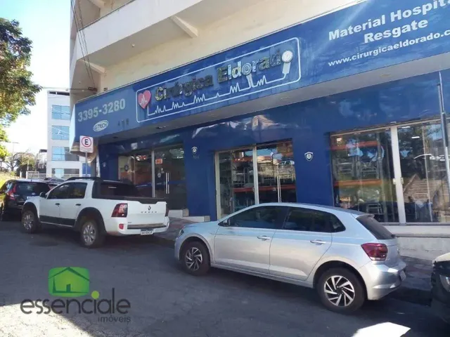Imagem: Loja 200M² no Eldorado em Contagem-Mg R$