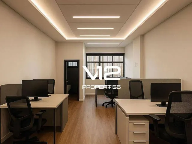 Imagem: Sala Comercial, 40 M² - Venda Ou Aluguel