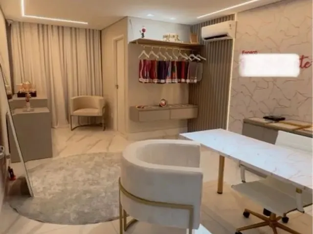 Imagem: Sala de Luxo