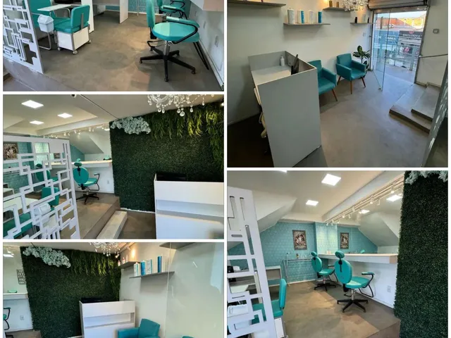 Imagem: Locação de Cadeira Manicure/Nail Designer
