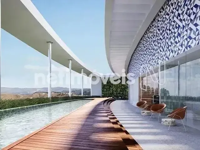 Imagem: Venda Sala Vila da Serra Nova Lima