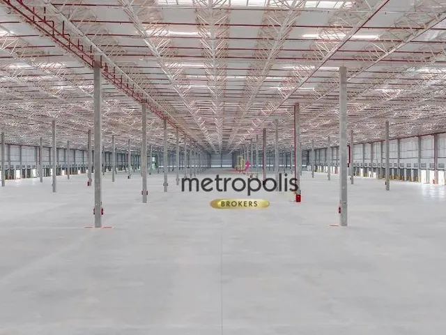 Imagem: Galpão para Alugar, 3206 M² por R$ 89.118,80/Mês