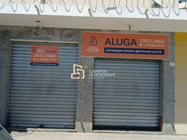 Imagem: Loja para Aluguel, Centro - Esmeraldas/Mg