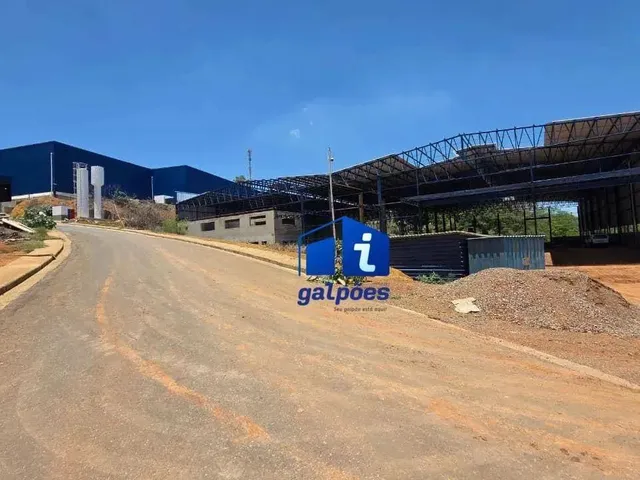 Imagem: Galpão com 4300 M² no Jardim Encantado