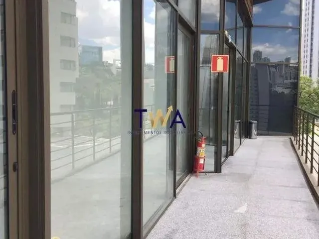 Imagem: Loja Comercial no Vale do Sereno-Edifici