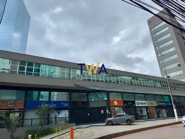 Imagem: Portal Nova Lima, Loja com 52M². Valor