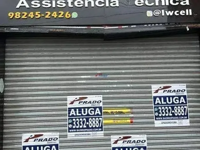 Imagem: Loja de 62,31 M² para Aluguel no Centro