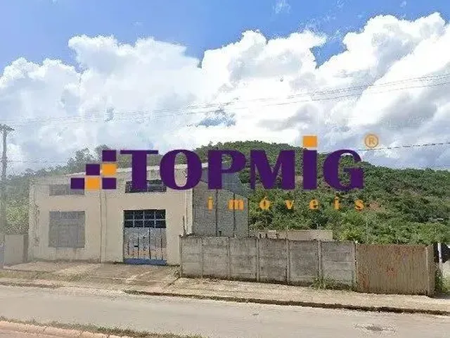 Imagem: Galpão - Nossa Senhora de Lourdes - Mateus
