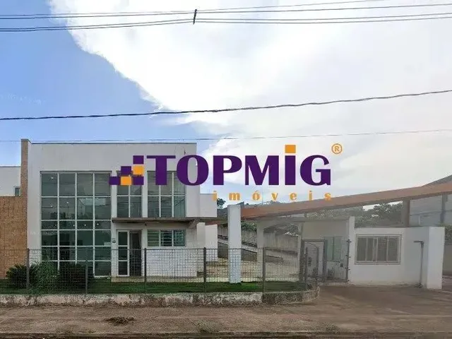 Imagem: Galpão - Bandeirinhas - Betim