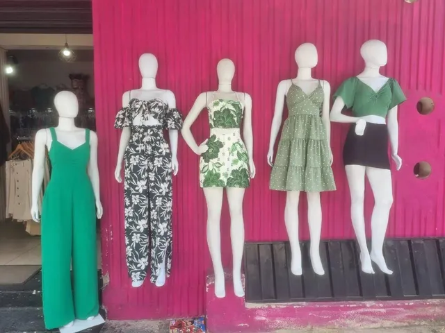 Imagem 2: Passar Ponto Loja de Roupa Feminina Eldorado Contagem