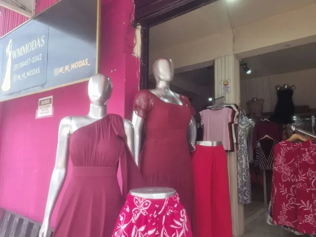 Imagem 7: Passar Ponto Loja de Roupa Feminina Eldorado Contagem