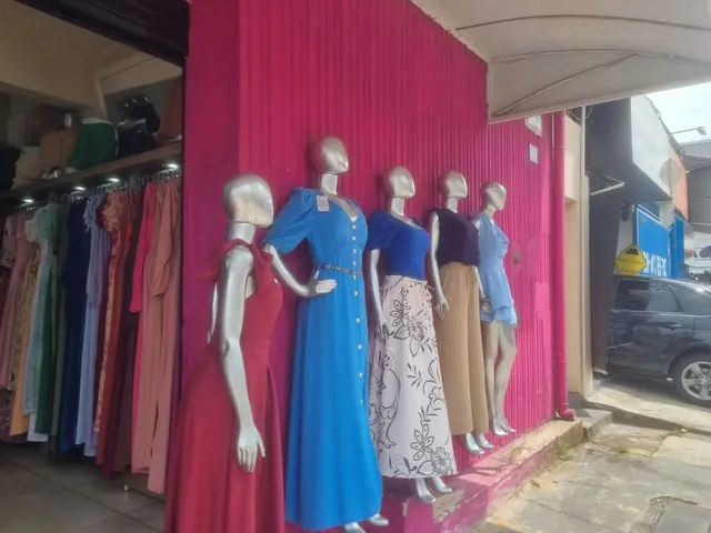 Imagem 8: Passar Ponto Loja de Roupa Feminina Eldorado Contagem