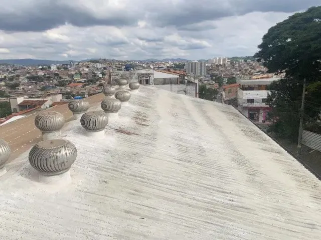 Imagem 8: Eldorado/Contagem - Galpão 600M²