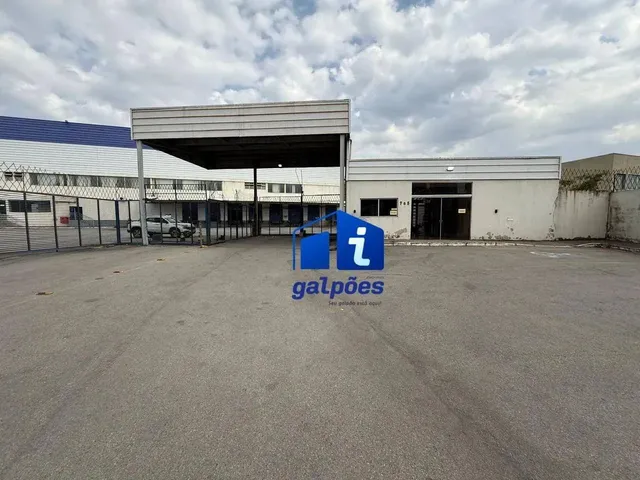 Imagem: Galpão com 9125 M² no Cincão - Contagem/Mg