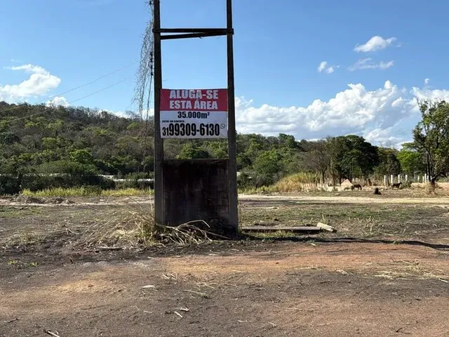 Imagem: Alugo Área de 36000M2