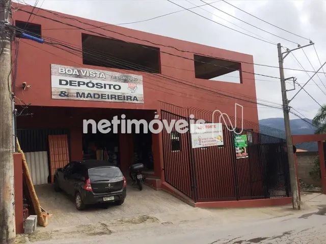 Imagem: Venda Galpão Pau Pombo Nova Lima