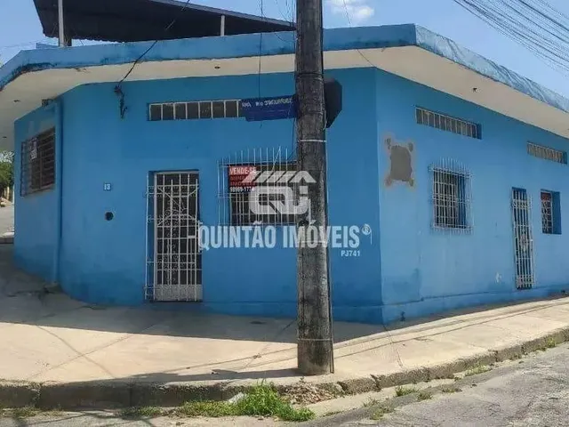 Imagem 1: Barracao para Aluguel, 2 Quartos, Eldoradinho - Contagem/Mg