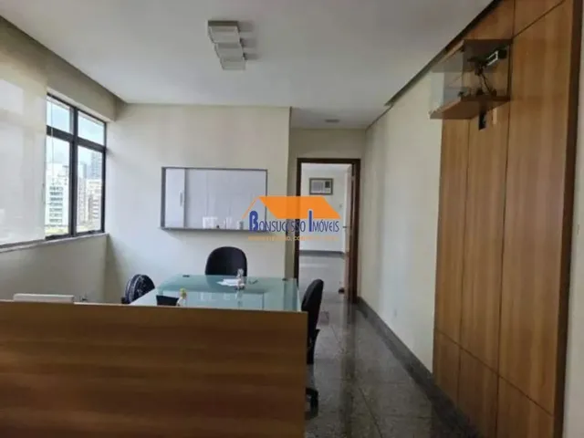 Imagem 6: Conjunto de Salas Comerciais na Vila da Serra em Nova Lima